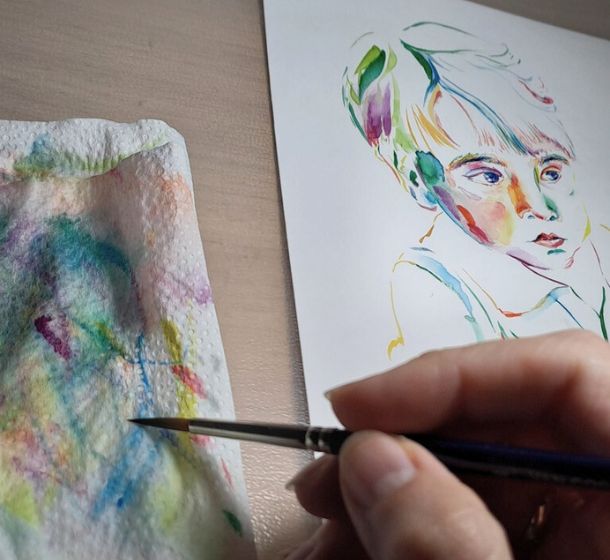 Retratos personalizados 3 - Rocio Vazquez Art