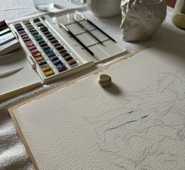 obras museo del prado 2 - Rocio Vazquez Art