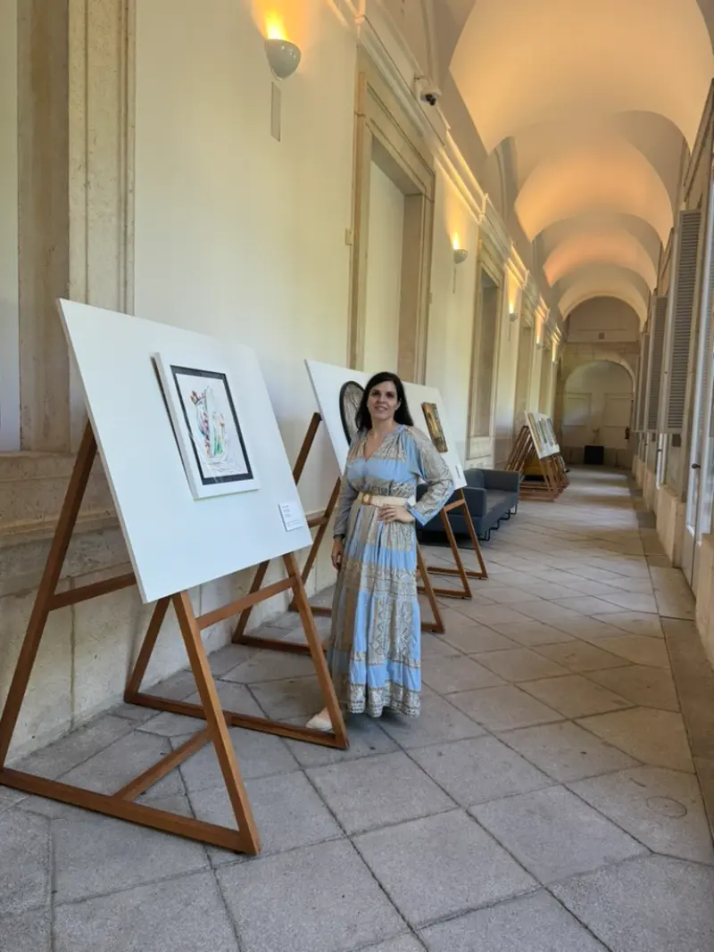 Exposicion Museo del Prado 8 - Rocío Vazquez