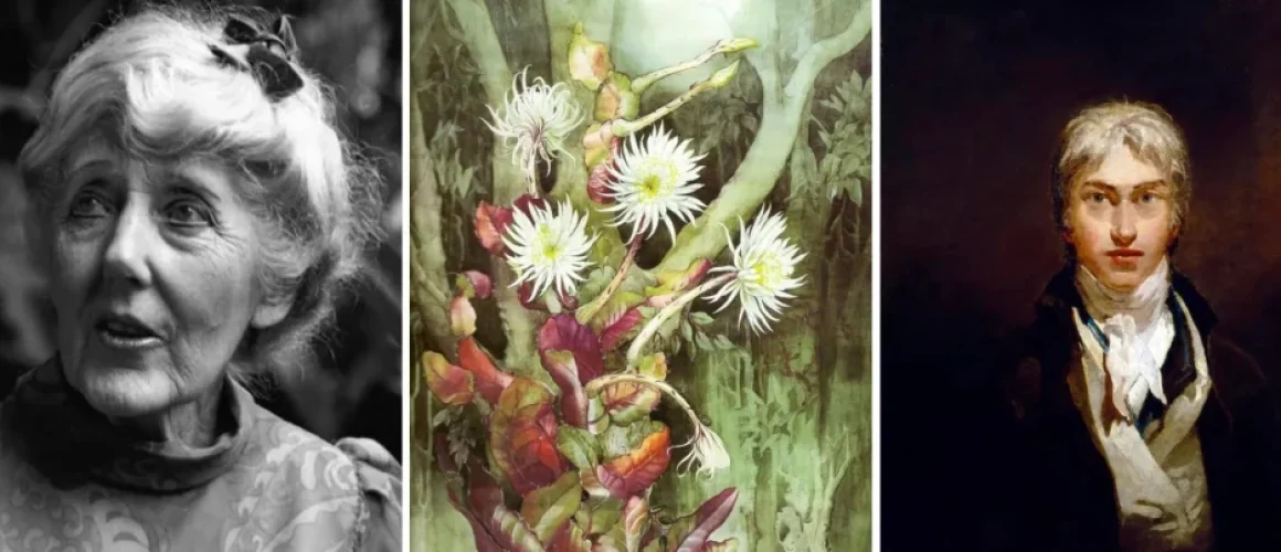 Famosos Acuarelistas