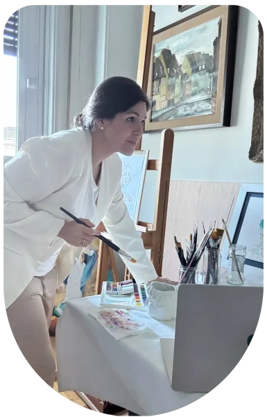 Retratos personalizados 2 - Rocío Vazquez