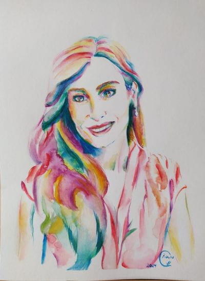 Retratos personalizados 4 - Rocío Vazquez Art Retratos personalizados 4 - Rocío Vazquez Art