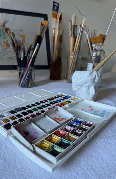 Obras personalizados - Rocío Vazquez