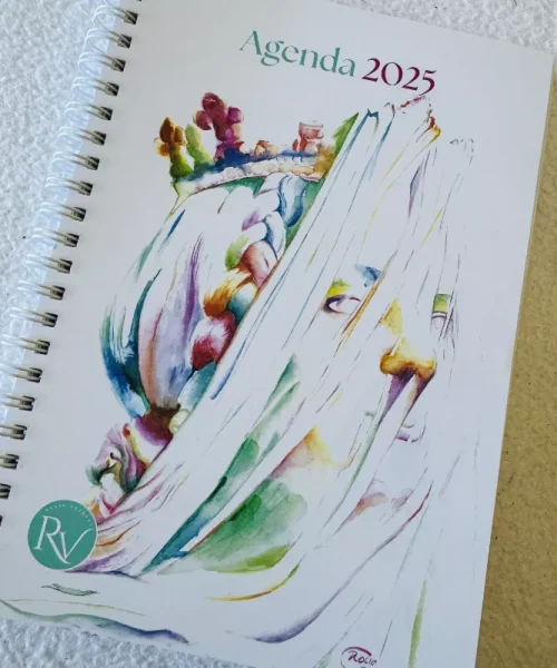agenda 2025 Rocío Vazquez ART