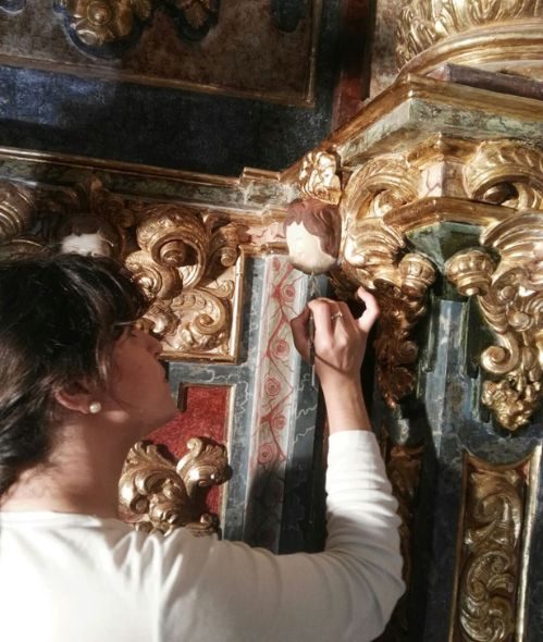 Conoceme - Rocio Vazquez