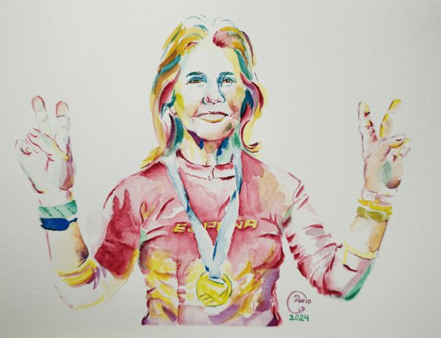 Retratos llenos de vida