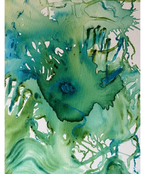 Rocio Vazquez ART - Abstraccion - Jose 1