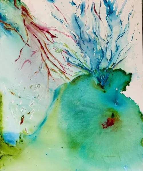 Rocio Vazquez ART - Abstraccion - Valencia 1