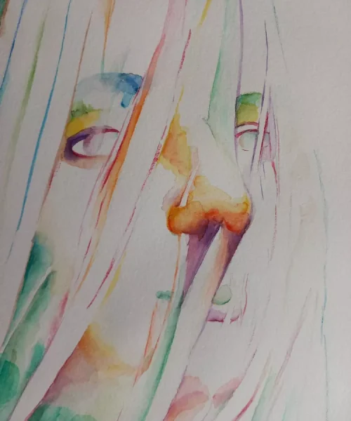 Rocio Vazquez ART - Coleccion Museo del Prado - Sueno de Isabel 2