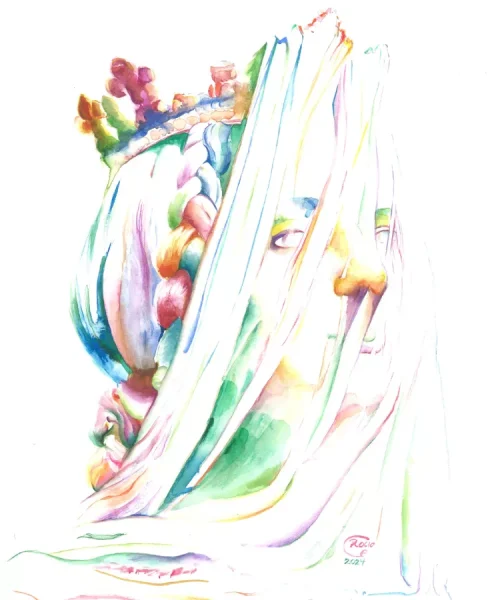 Rocio Vazquez ART - Museo del Prado - Isabel Velada