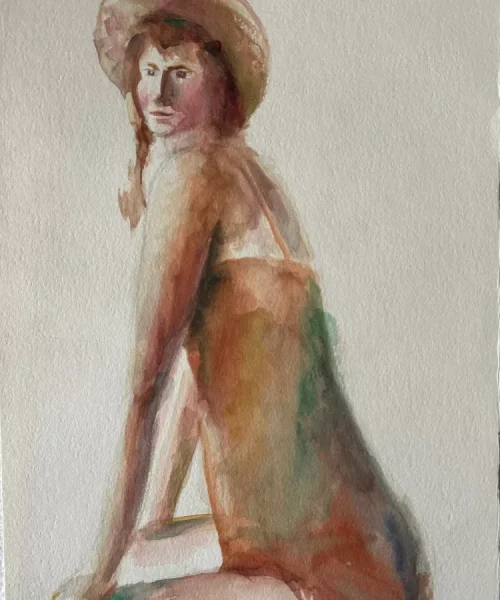 Rocio Vazquez ART - Poses con Agudo - Pastora 1