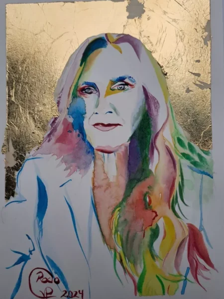 Retrato «Magdalena Salamanca»