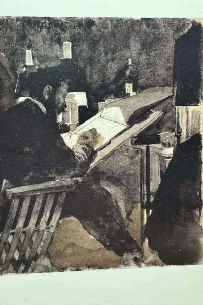 Copia Academia de dibujo en sesión nocturna 1 - Rocío Vazquez