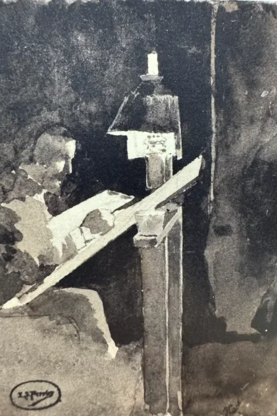 Copia Academia de dibujo en sesión nocturna 2 - Rocío Vazquez