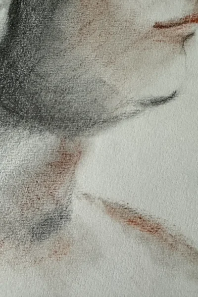 Copia Retrato Isabella d'Este 5 - Rocío Vazquez