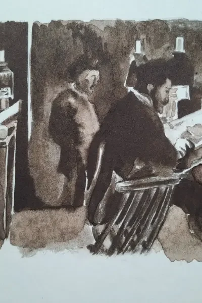 Rocío Vazquez Art - Copias - Emilio Sánchez Perrier 1