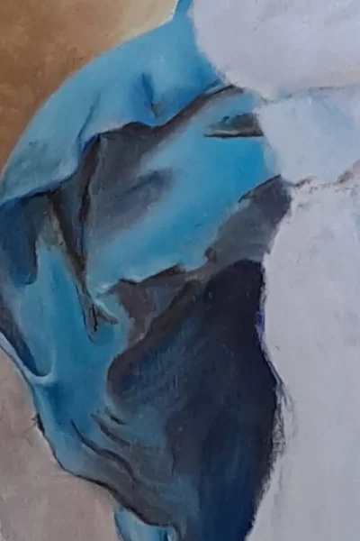 Rocío Vazquez Art - Copias - Inmaculada de Tiepolo 6