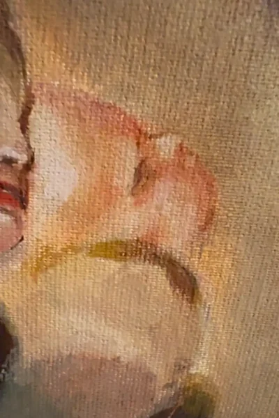 Rocío Vazquez Art - Copias - Inmaculada de Tiepolo 7